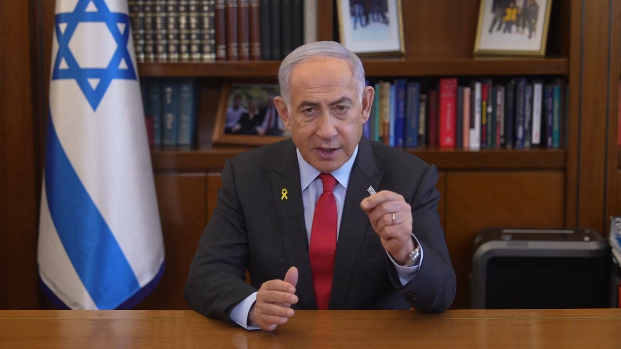 נתניהו מתייחס לניסיון ההתנקשות בו:
