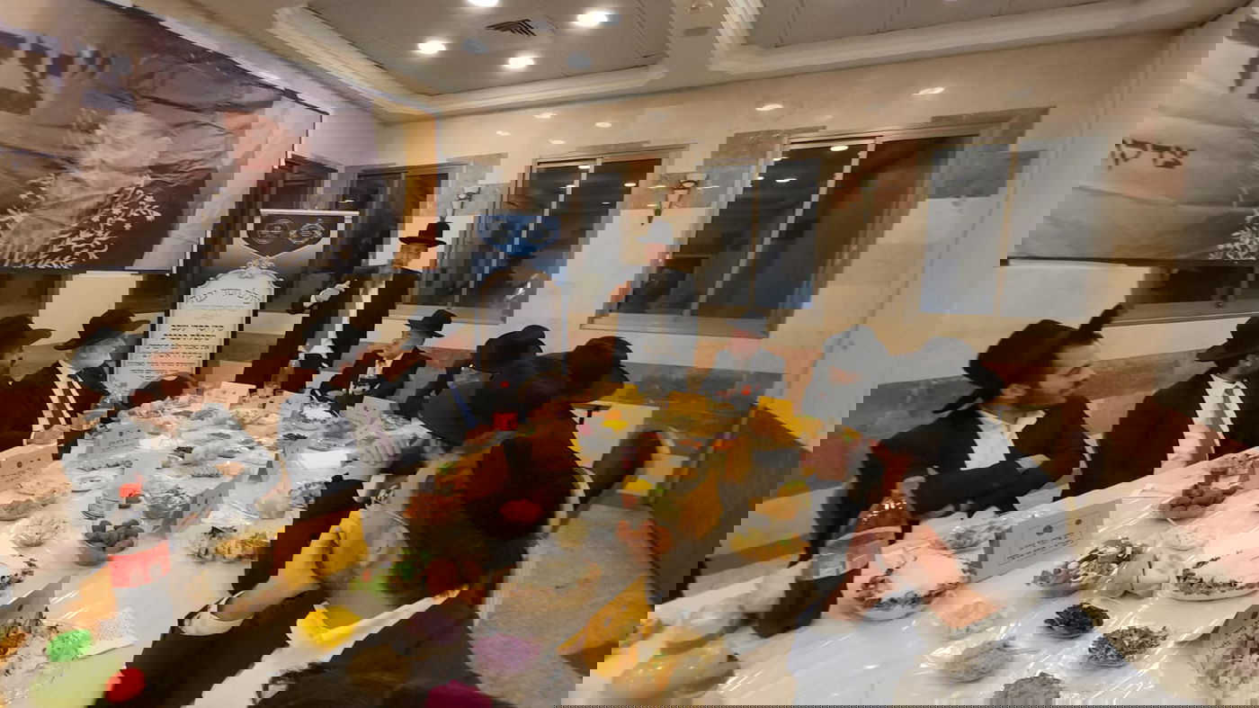 כינוס הגמ"ח המרכזי לע"נ הראשל"צ הגאון רבי אליהו בקשי-דורון זצ"ל