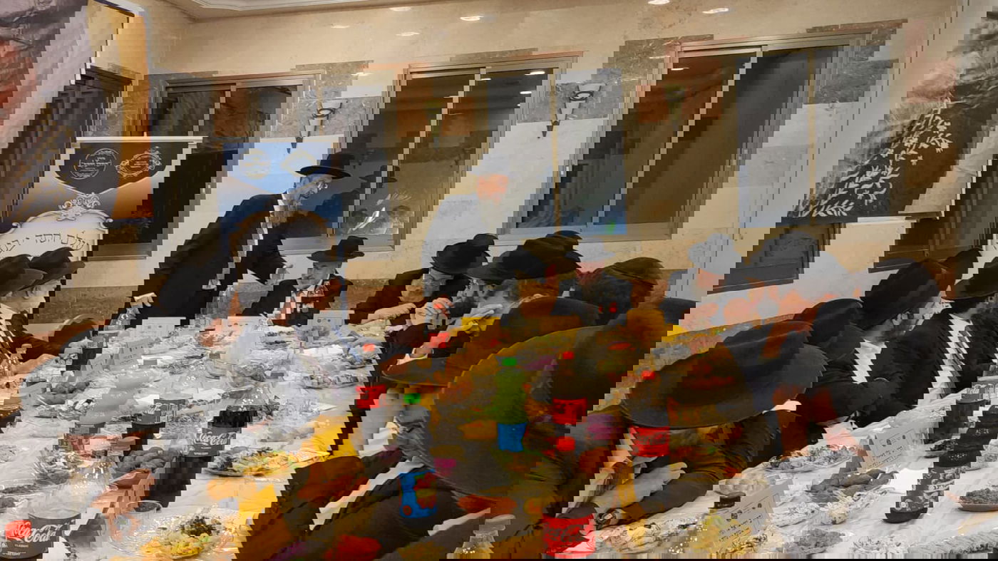 כינוס הגמ"ח המרכזי לע"נ הראשל"צ הגאון רבי אליהו בקשי-דורון זצ"ל