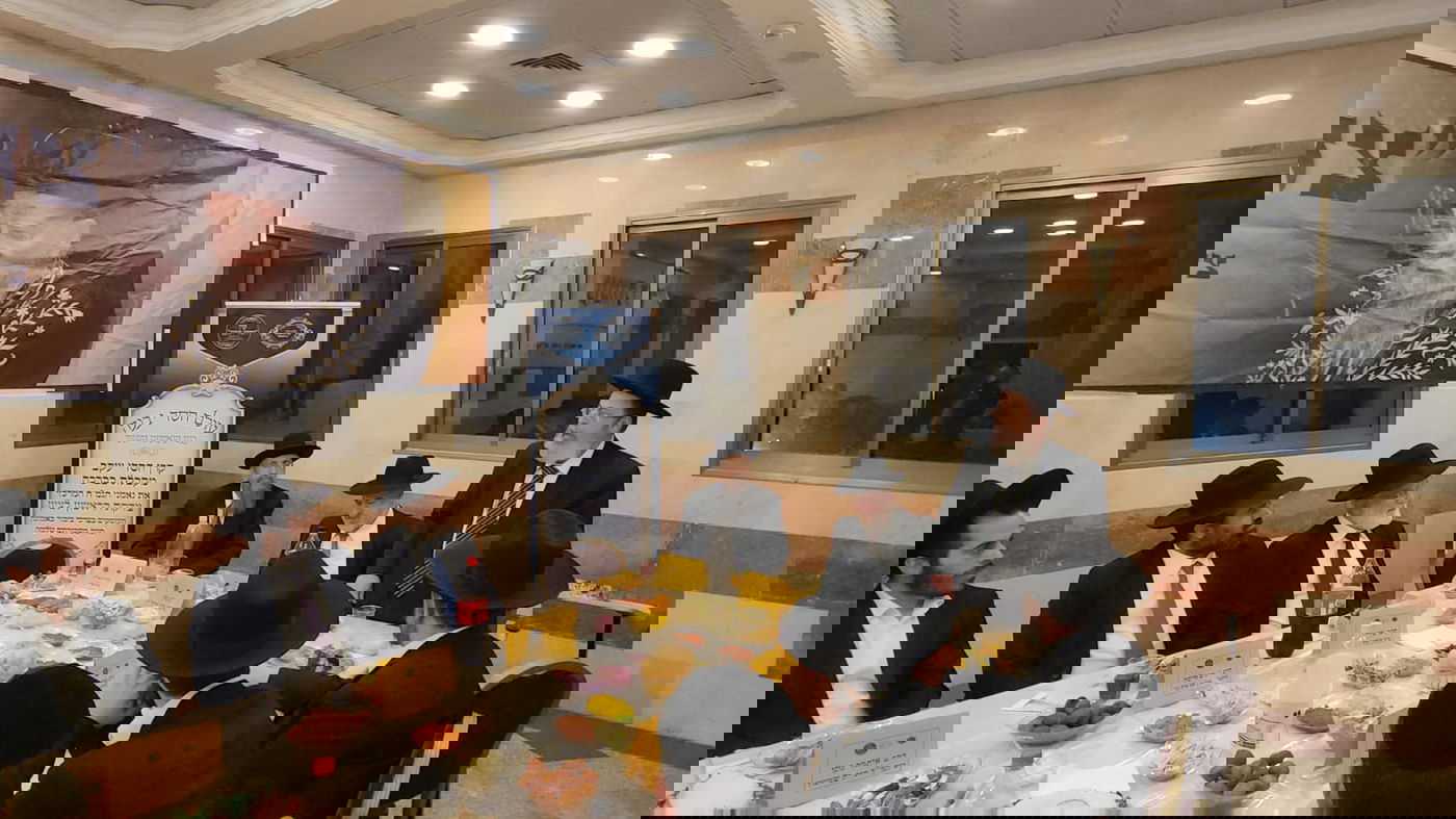 כינוס הגמ"ח המרכזי לע"נ הראשל"צ הגאון רבי אליהו בקשי-דורון זצ"ל