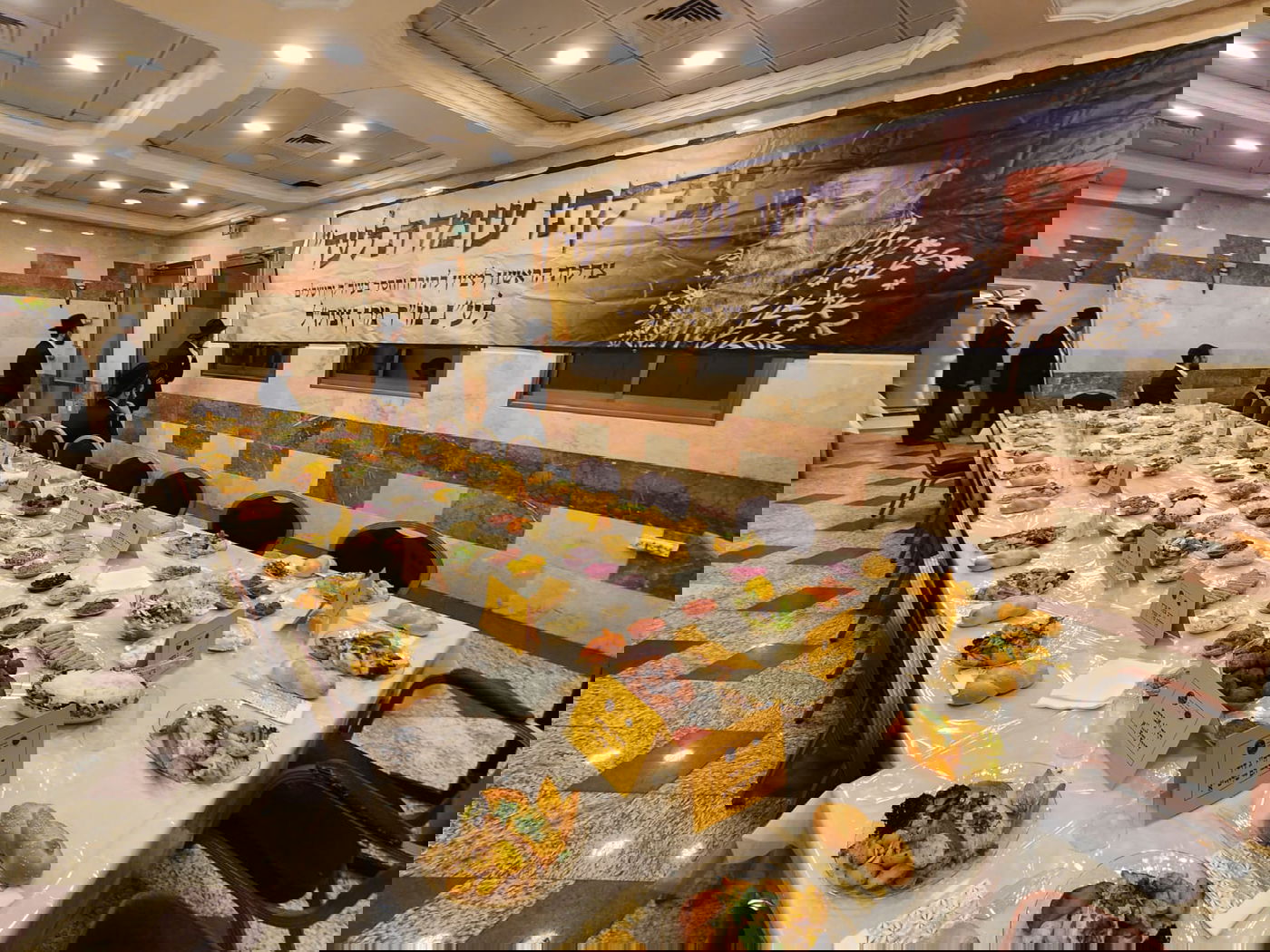 כינוס הגמ"ח המרכזי לע"נ הראשל"צ הגאון רבי אליהו בקשי-דורון זצ"ל