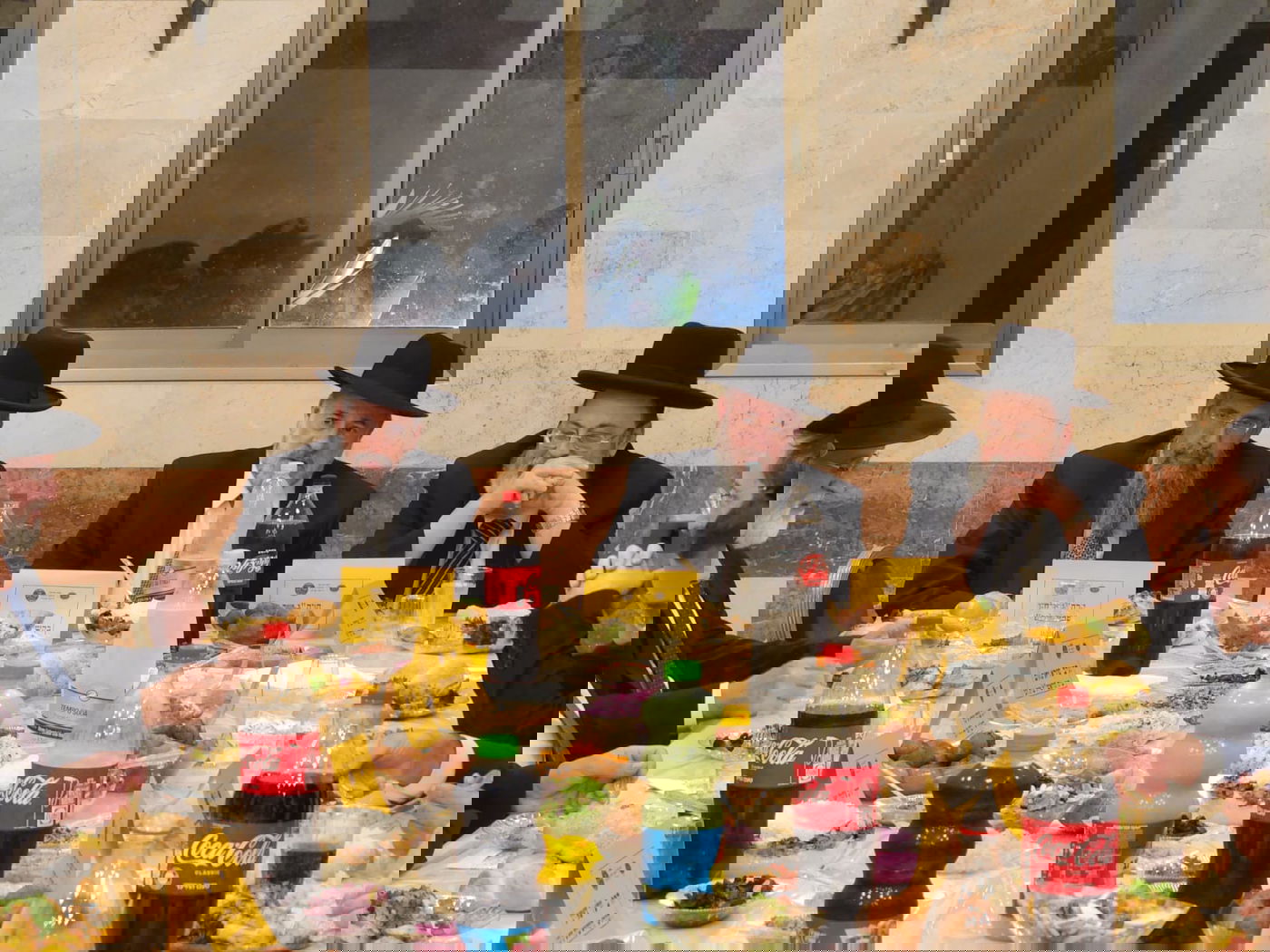 כינוס הגמ"ח המרכזי לע"נ הראשל"צ הגאון רבי אליהו בקשי-דורון זצ"ל