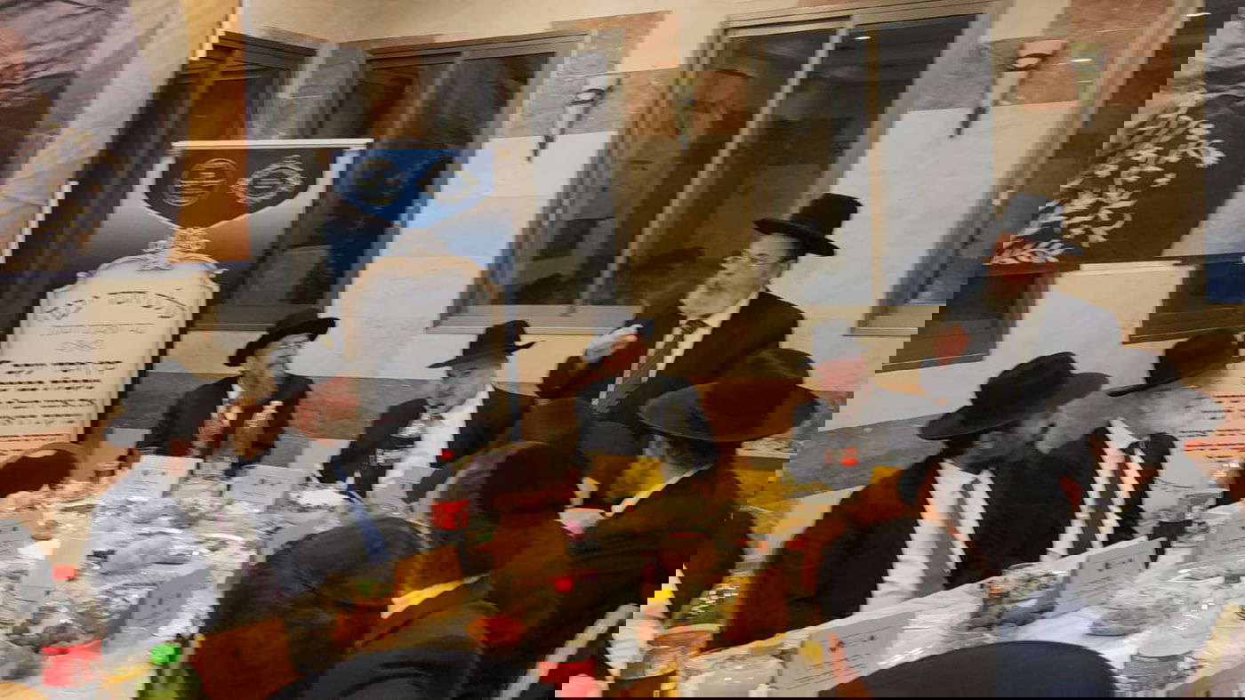 כינוס הגמ"ח המרכזי לע"נ הראשל"צ הגאון רבי אליהו בקשי-דורון זצ"ל