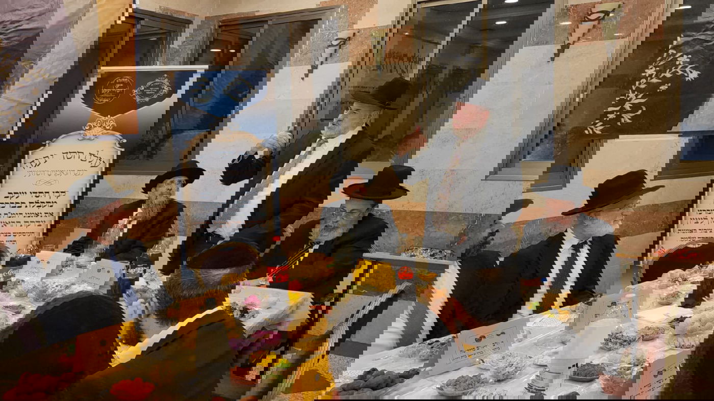 כינוס הגמ"ח המרכזי לע"נ הראשל"צ הגאון רבי אליהו בקשי-דורון זצ"ל