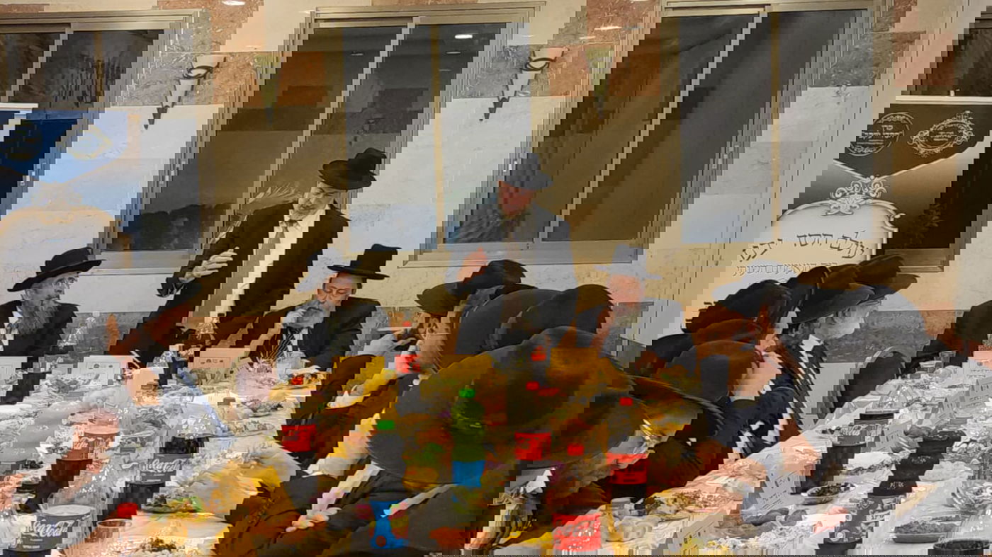 כינוס הגמ"ח המרכזי לע"נ הראשל"צ הגאון רבי אליהו בקשי-דורון זצ"ל