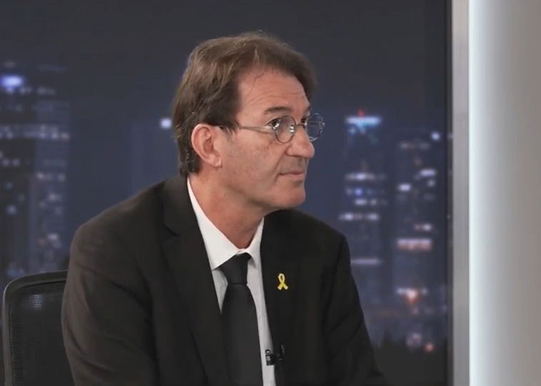 ח"כ בועז ביסמוט באולפן 'כיכר השבת'