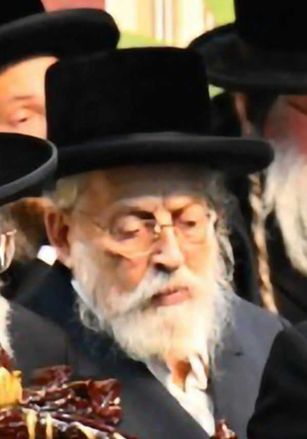 הרה"ח ר' יצחק שימון ז"ל
