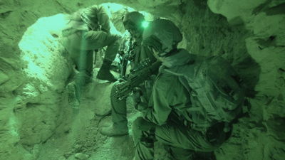 פעילות כוחות צה"ל בדרום לבנון