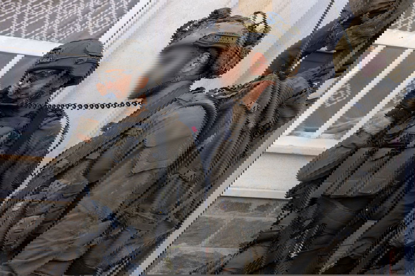 פעילות כוחות צה"ל בדרום לבנון