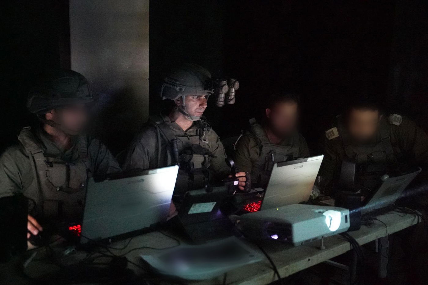 פעילות כוחות צה"ל בדרום לבנון