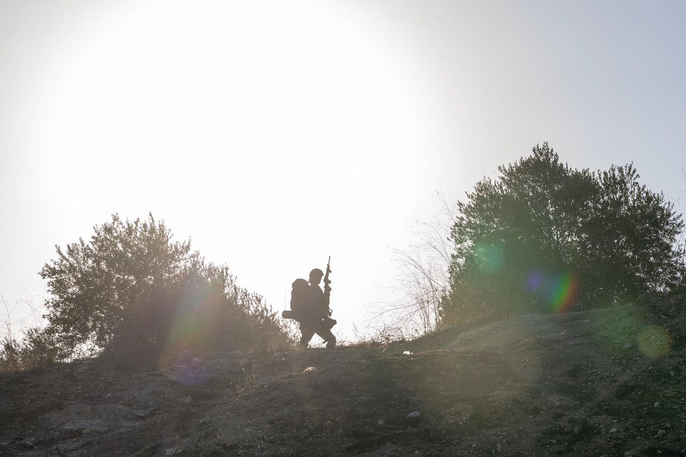 פעילות כוחות צה"ל בדרום לבנון