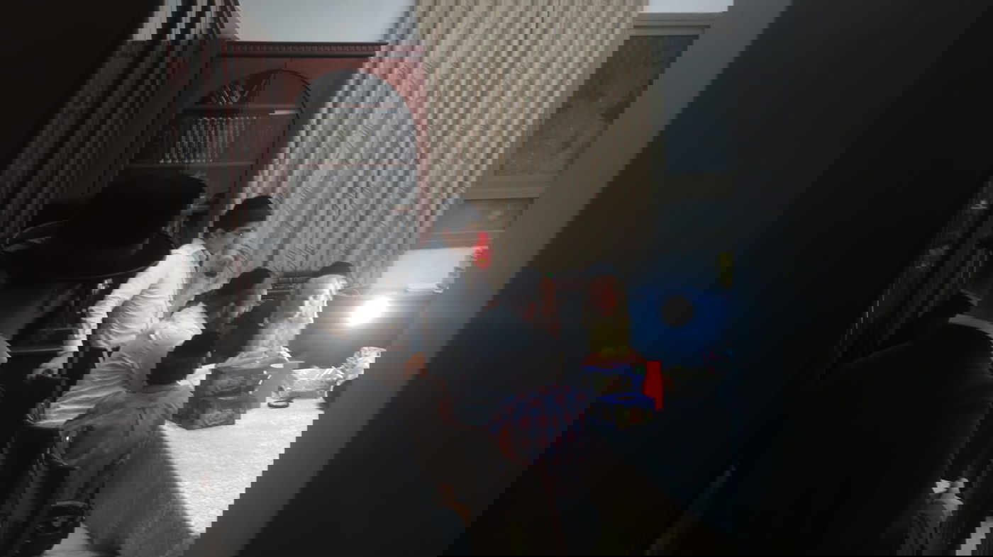 גדולי רבני העיר אלעד במענה לתושבי העיר בעניין ד' מינים 