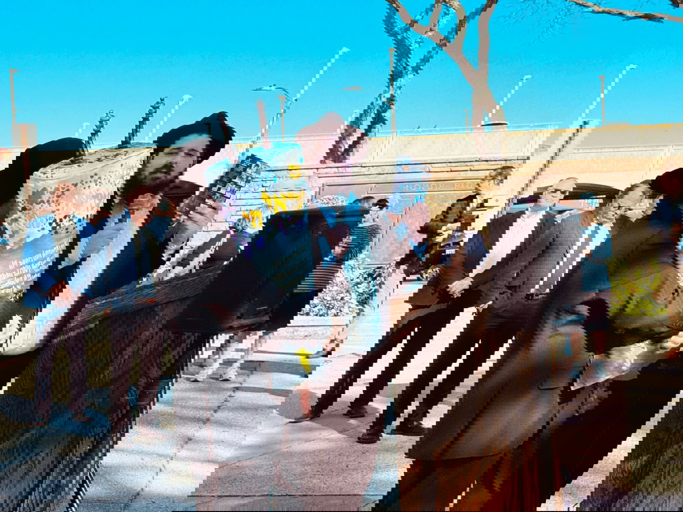 בין "7.10" לשמחת תורה: בקהילות יהודיות בעולם ינסו להגיע ליהודים "מנותקי קשר"