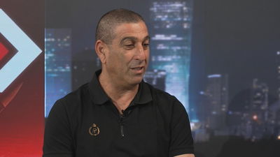 "נחיל של ילדים צעקו לי 'תציל אותנו'" | הגיבור שהציל המונים ב'שמחת תורה' בריאיון מטלטל