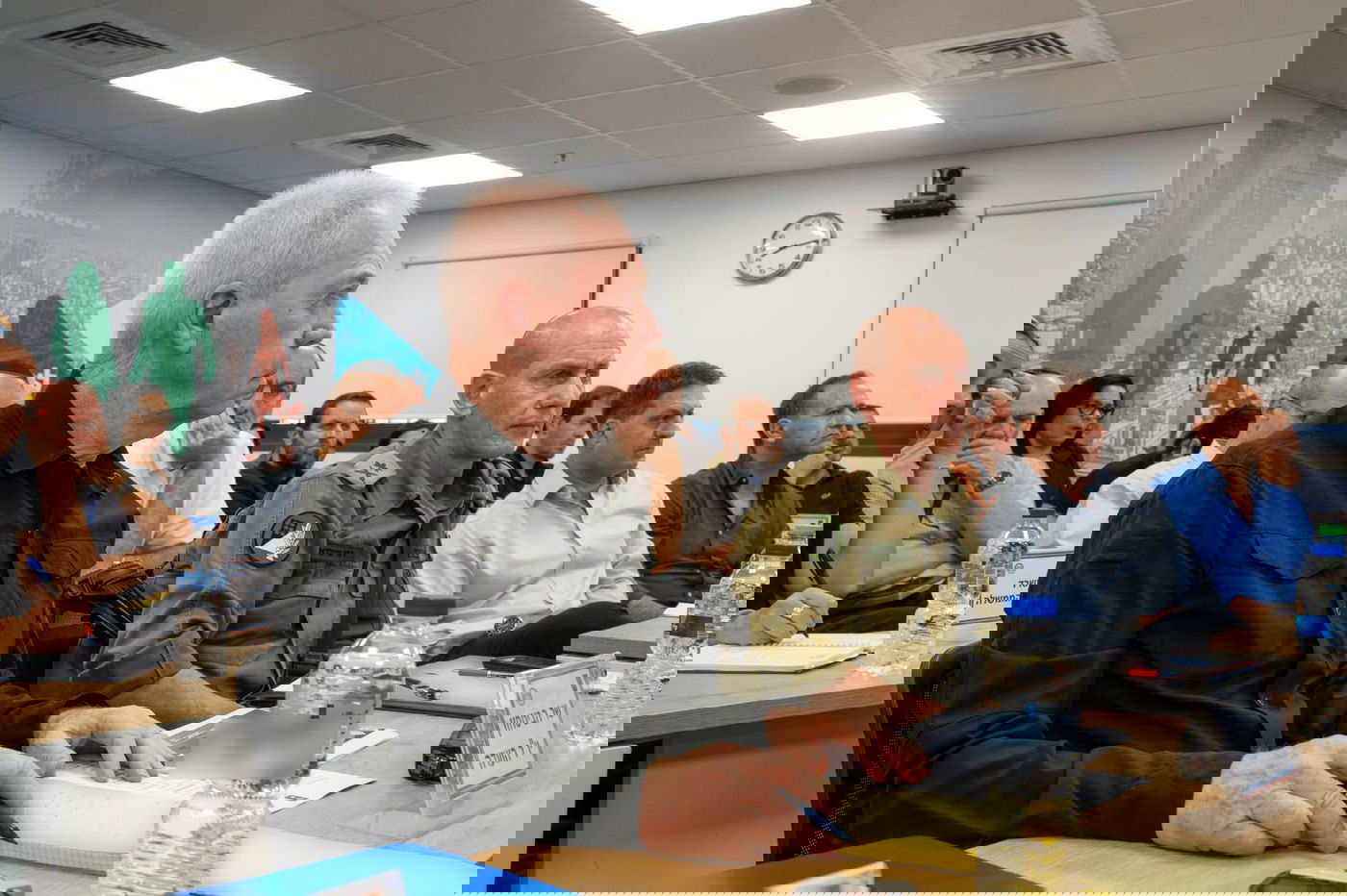 גלנט: "פעולתנו באיראן עלולה להשליך על מקומות אחרים"