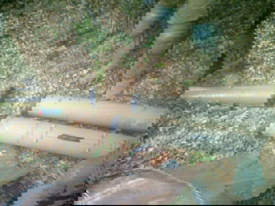 אמצעי לחימה שאותרו על ידי כוחות חטיבת "עציוני" (6) בדרום לבנון