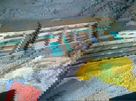 אמצעי לחימה שאותרו על ידי כוחות חטיבת "עציוני" (6) בדרום לבנון