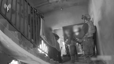 הסתערות - וחילופי אש: תיעוד דרמטי ממצלמות הגוף של הלוחמים