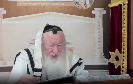 בואו לסיים ש"ס תוך שנה | השיעור היום: מסכת עירובין ז'-י"ג