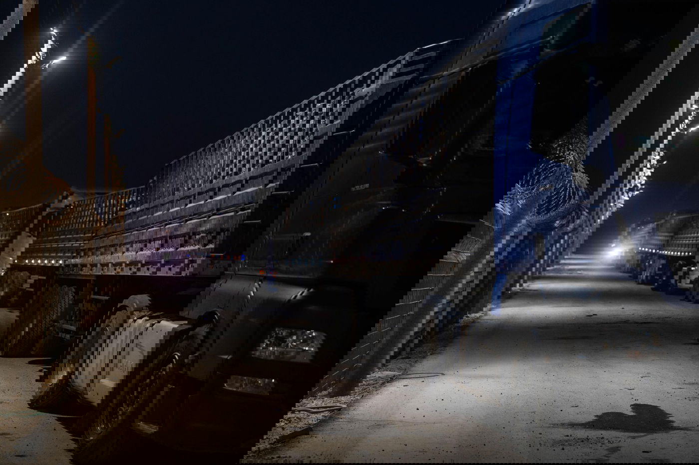 העברת הסיוע היום לעזה