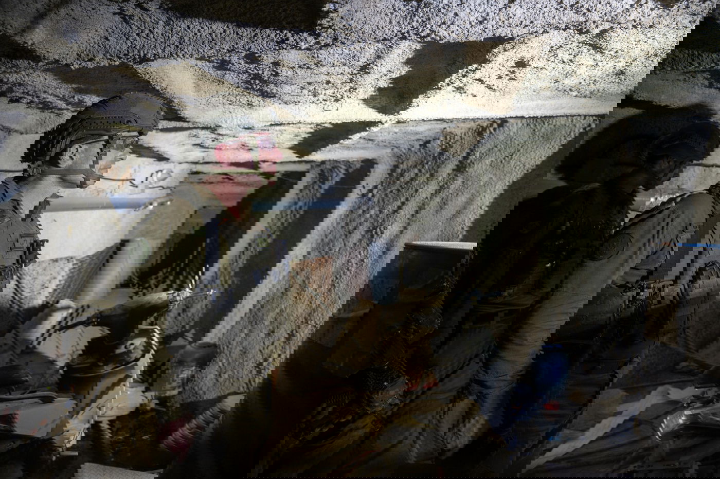 סגן הרמטכ״ל ללוחמי יהל״ם