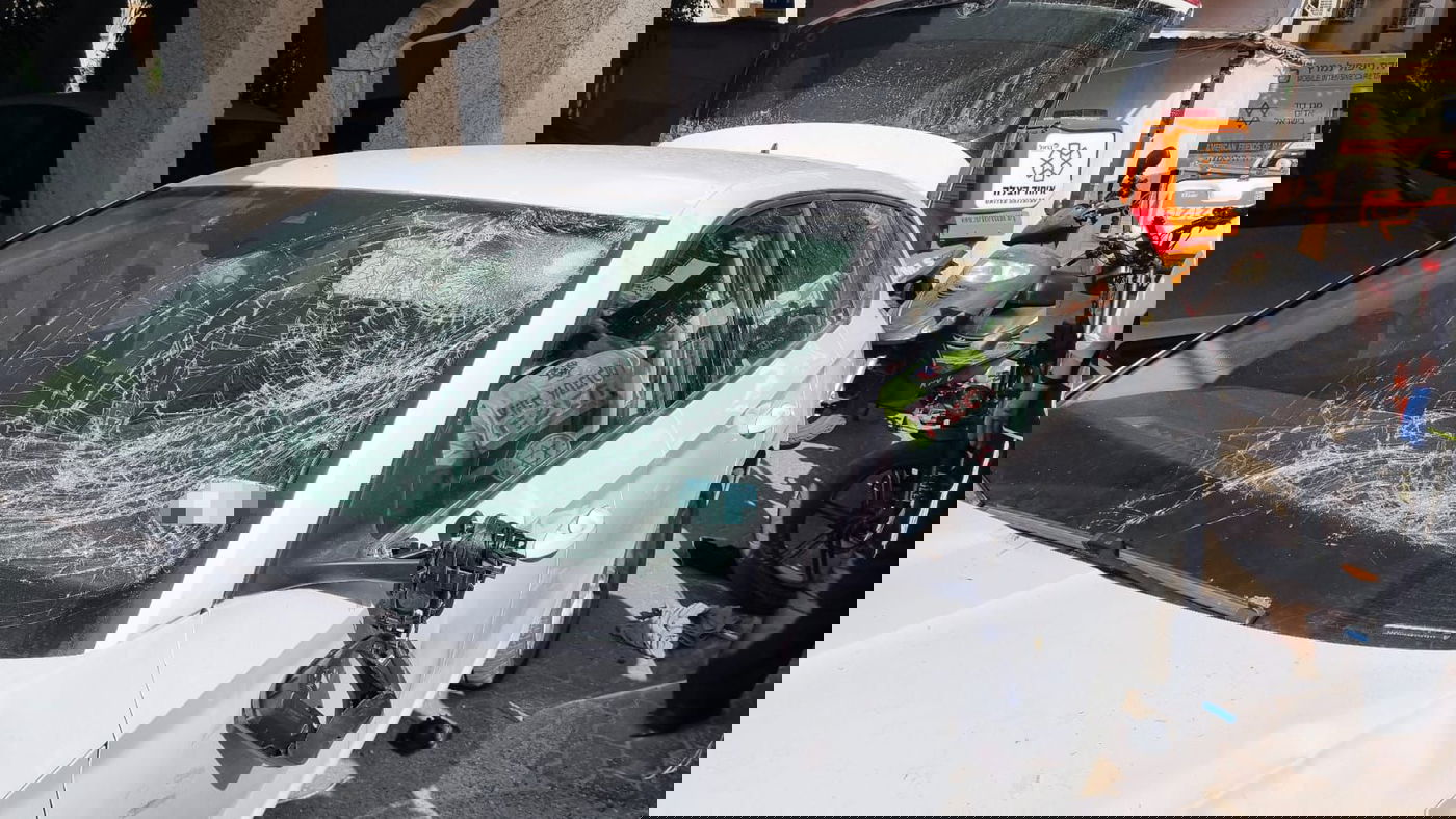 זירת האסון, הבוקר