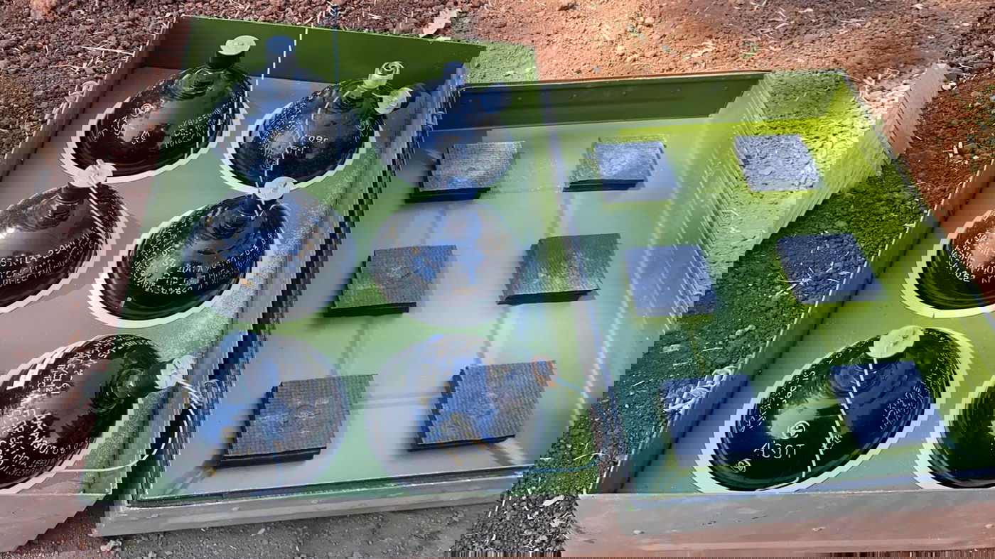 תיעוד ענק: המחבלים יורים נ"ט, בורחים - ומחוסלים מהאוויר