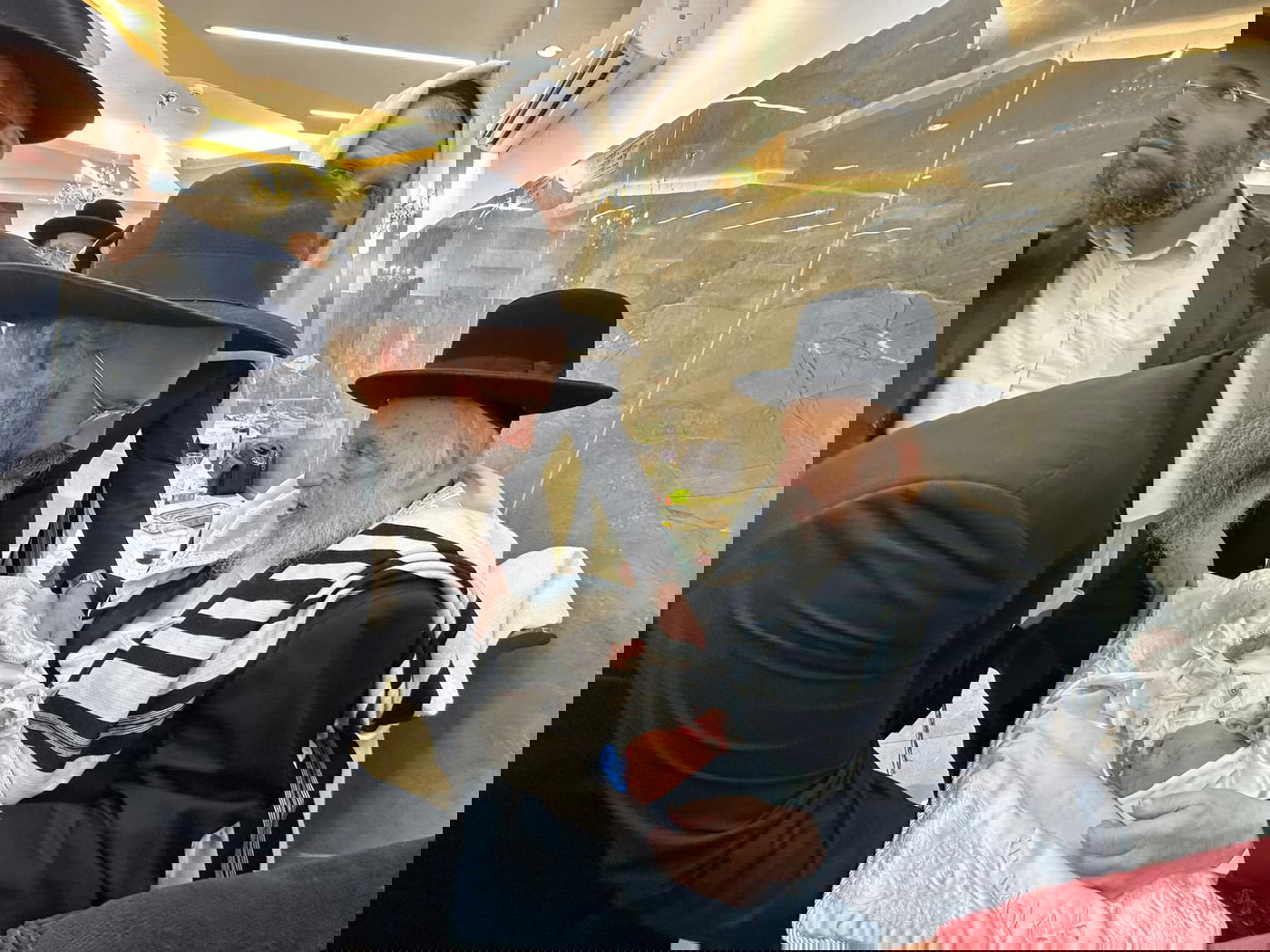 בשמחת הברית