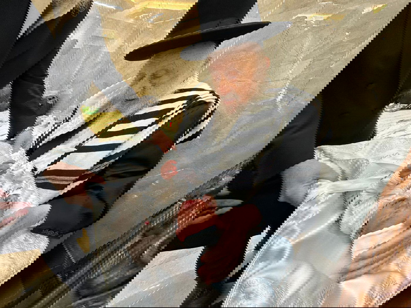 בשמחת הברית