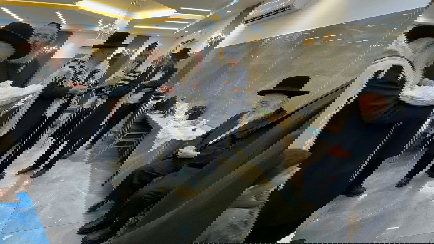 בשמחת הברית