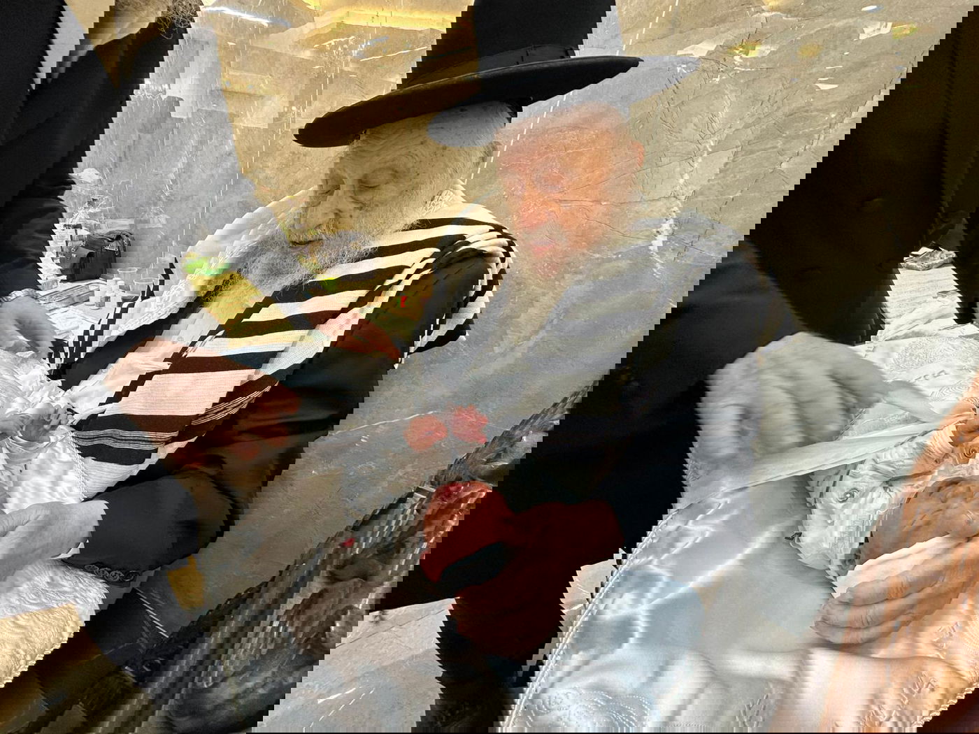 בשמחת הברית