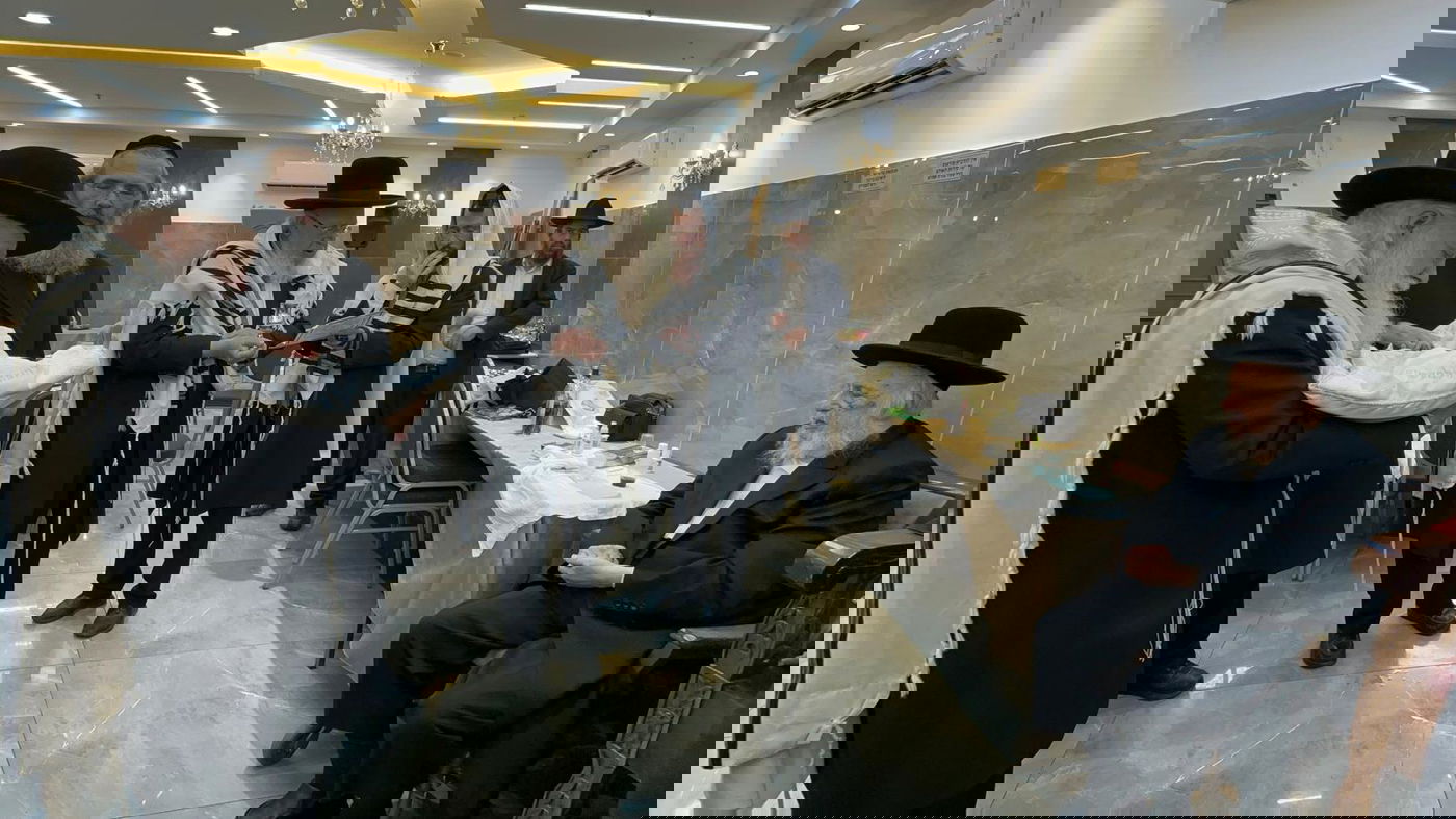 בשמחת הברית