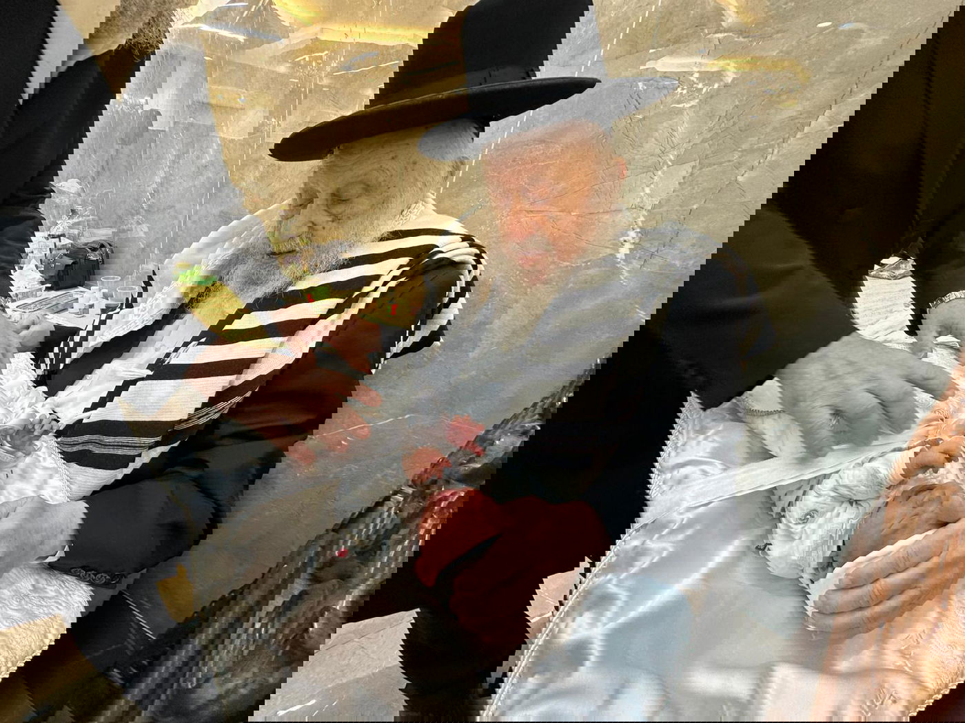 בשמחת הברית