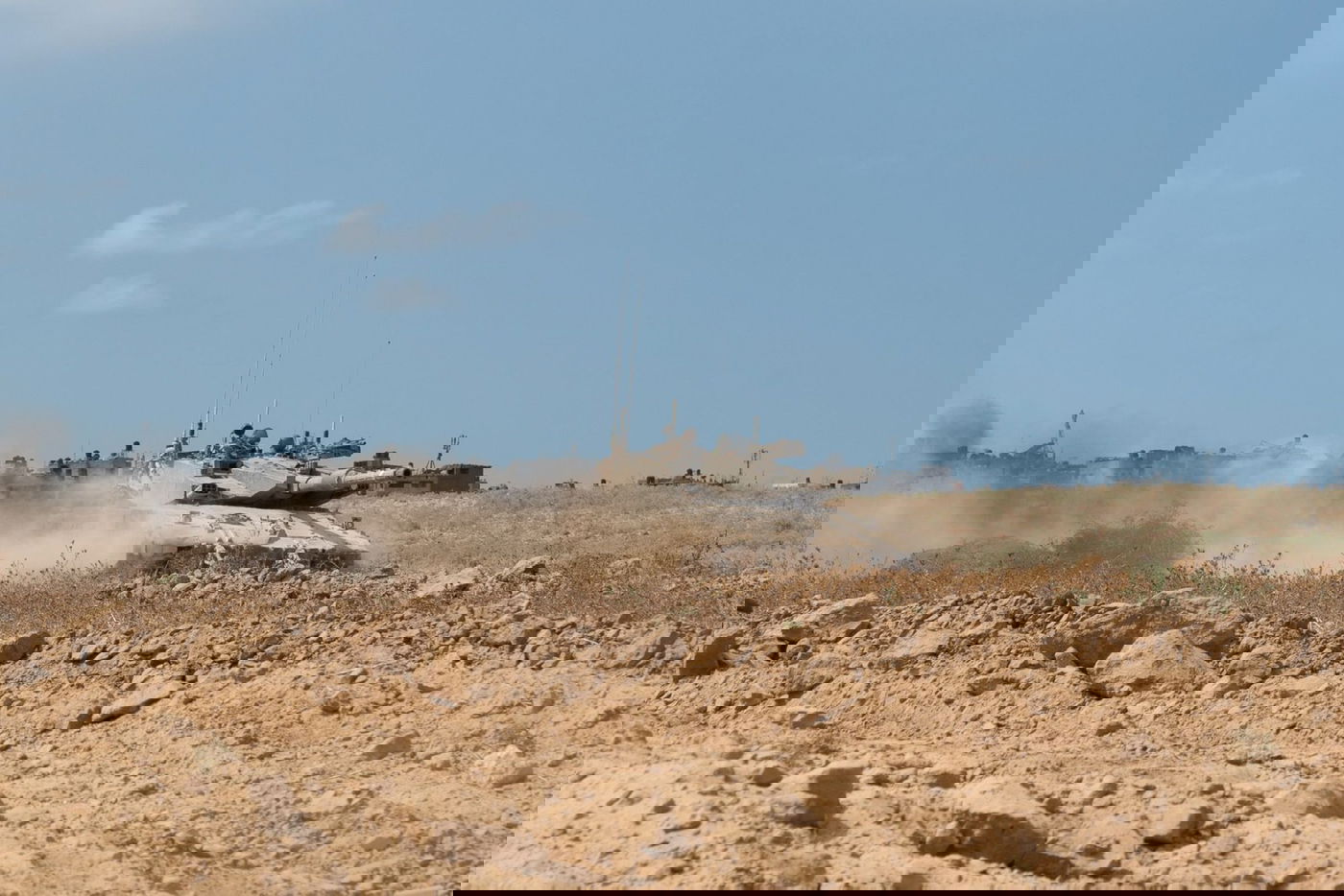 פעילות כוחות צה"ל ברצועת עזה