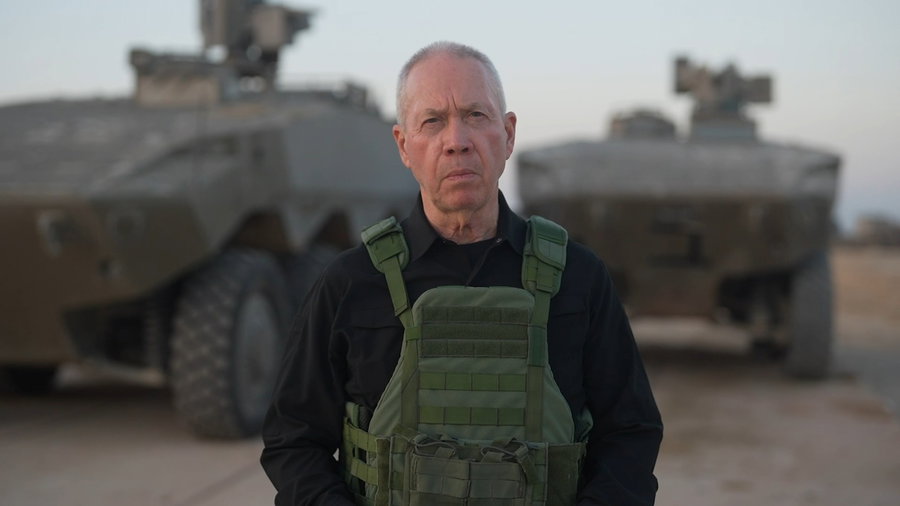 דבריו של גלנט | צפו