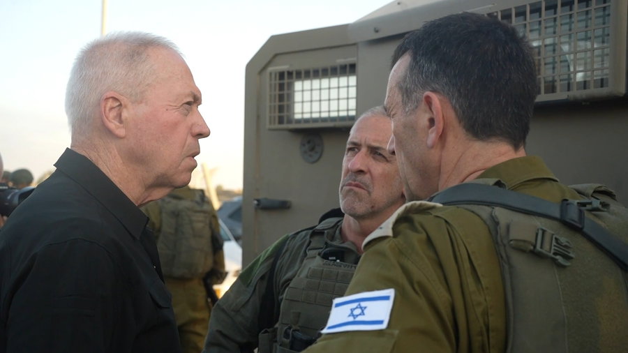 גלנט היום עם הרצי הלוי ורונן בר