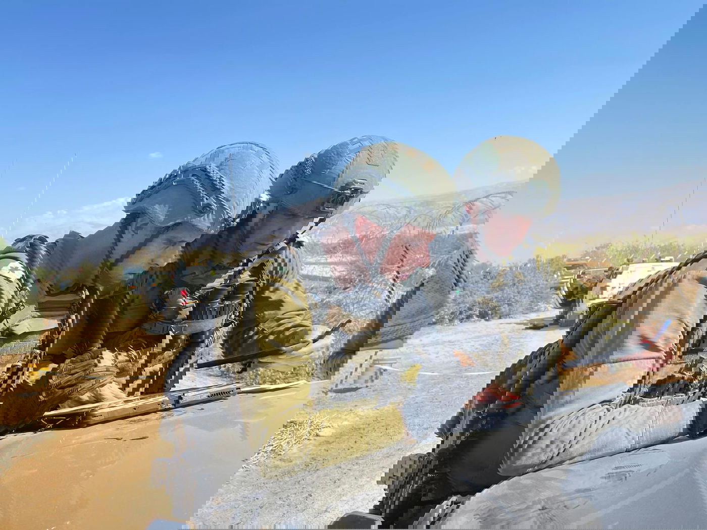 פיגוע ירי וניסיון חדירה בנאות הכיכר ליד ים המלח | כל הפרטים