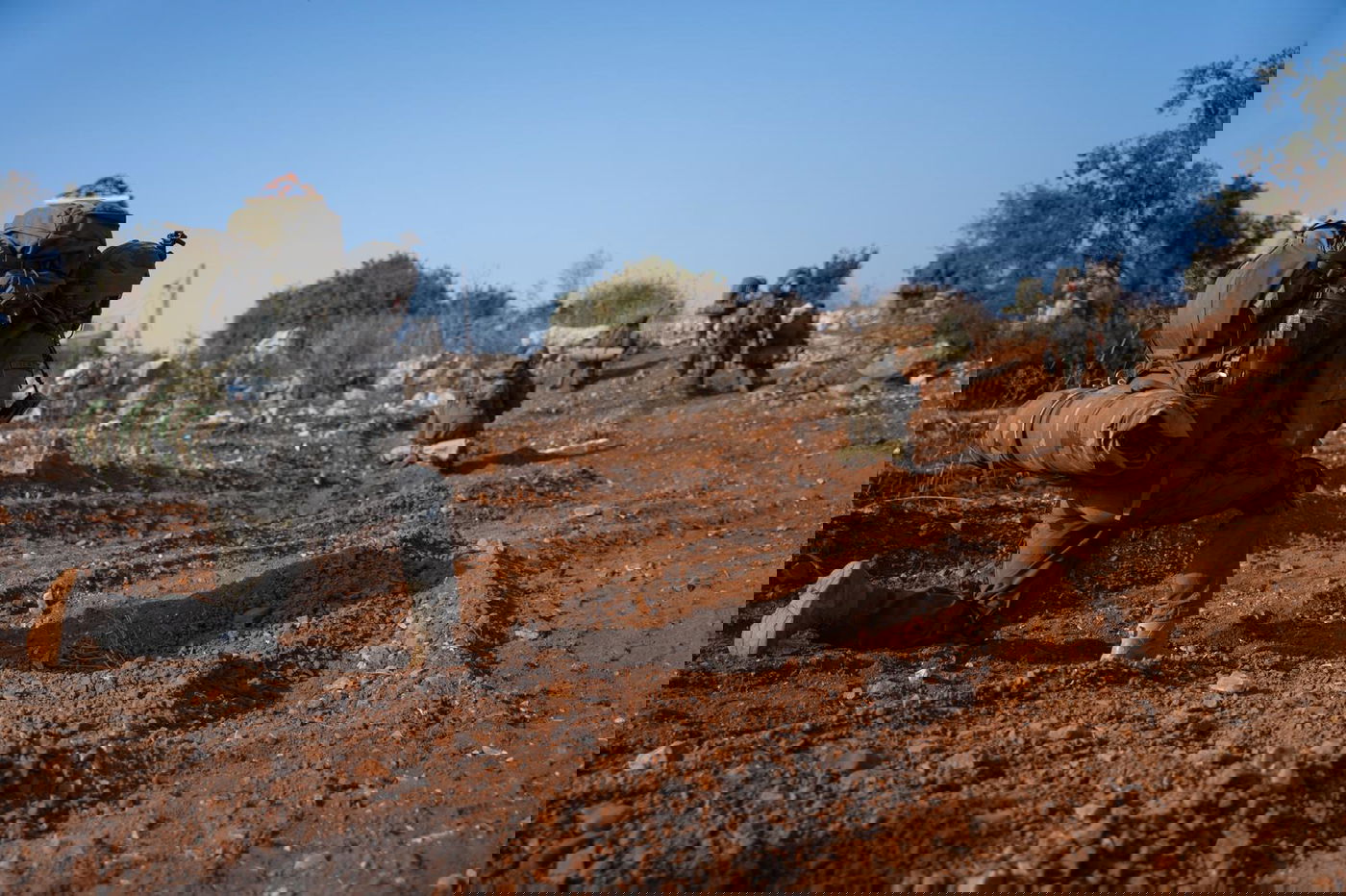 פעילות צה״ל בדרום לבנון