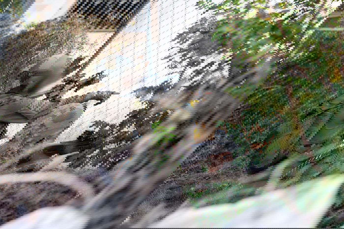 פעילות צה״ל בדרום לבנון