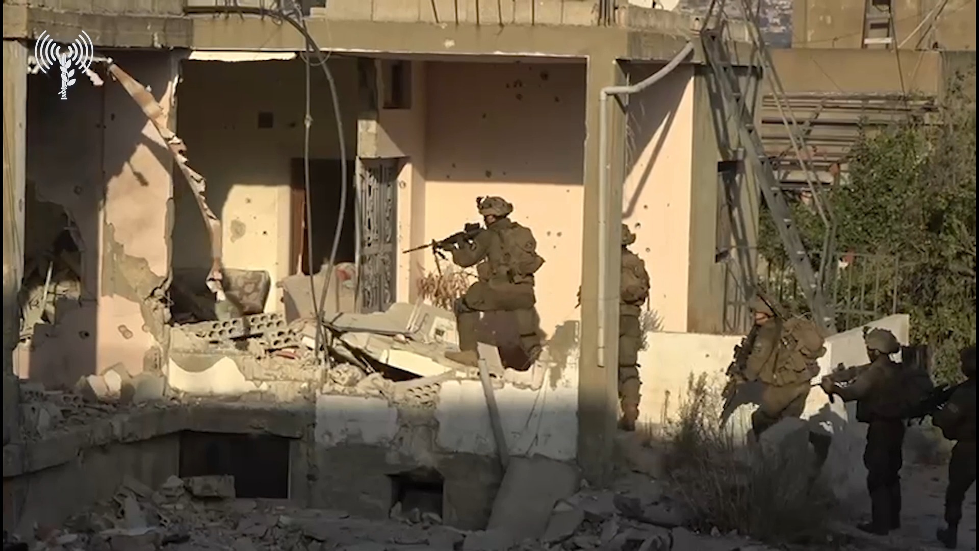 פעילות צה״ל בדרום לבנון