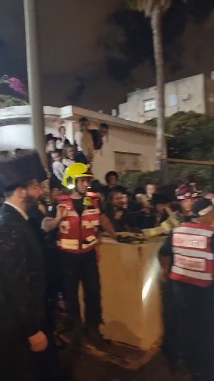 הפעולות לחילוץ הילד