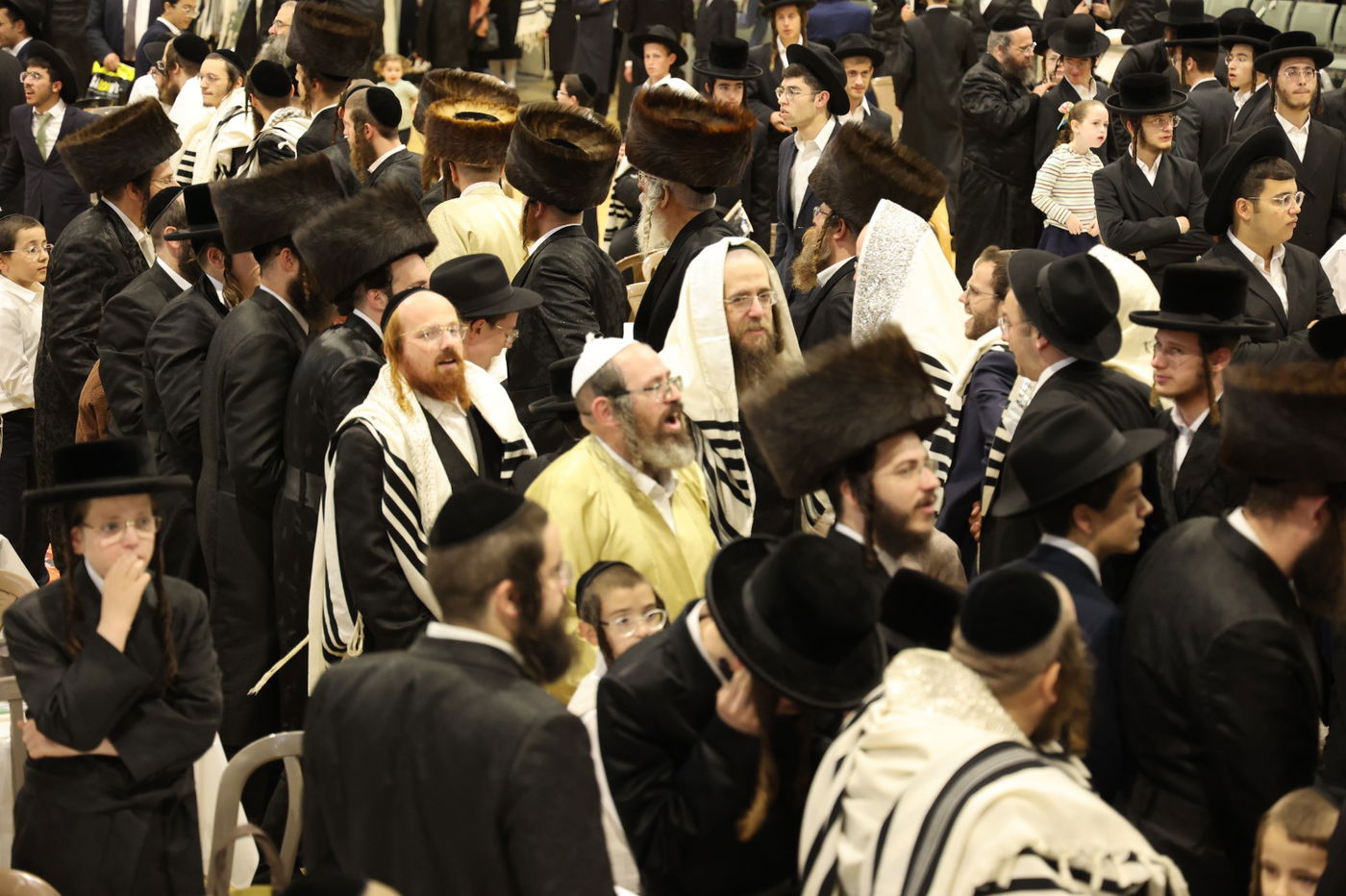 ברכת כהנים בביתר