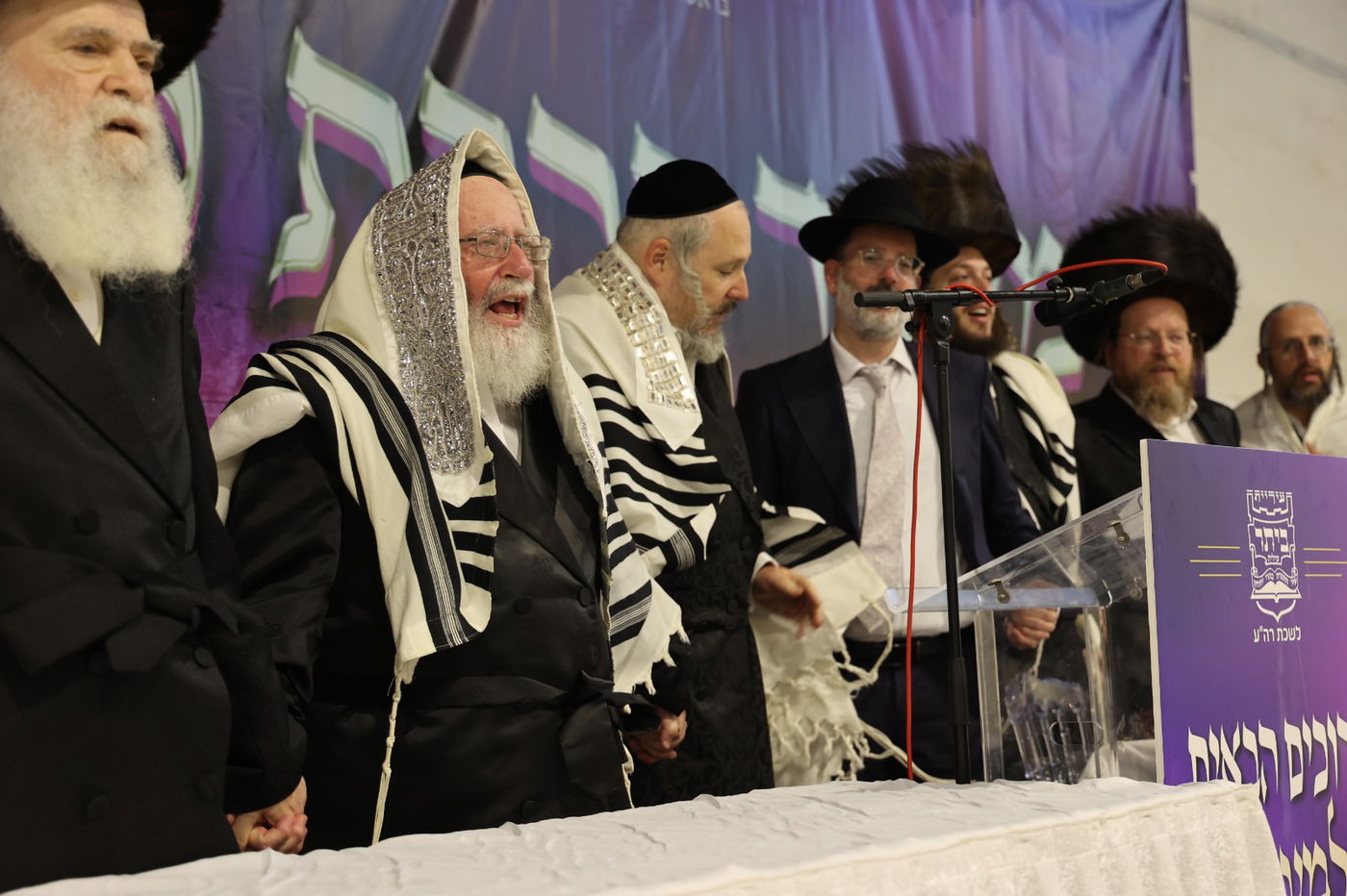 ברכת כהנים בביתר