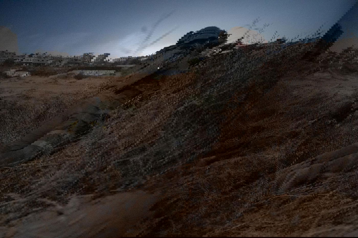 פעילות צה״ל ברצועת עזה