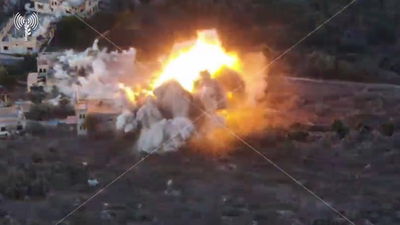 תקיפות בלבנון 