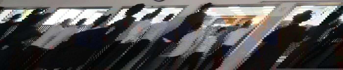 השיעור בדרכי איש