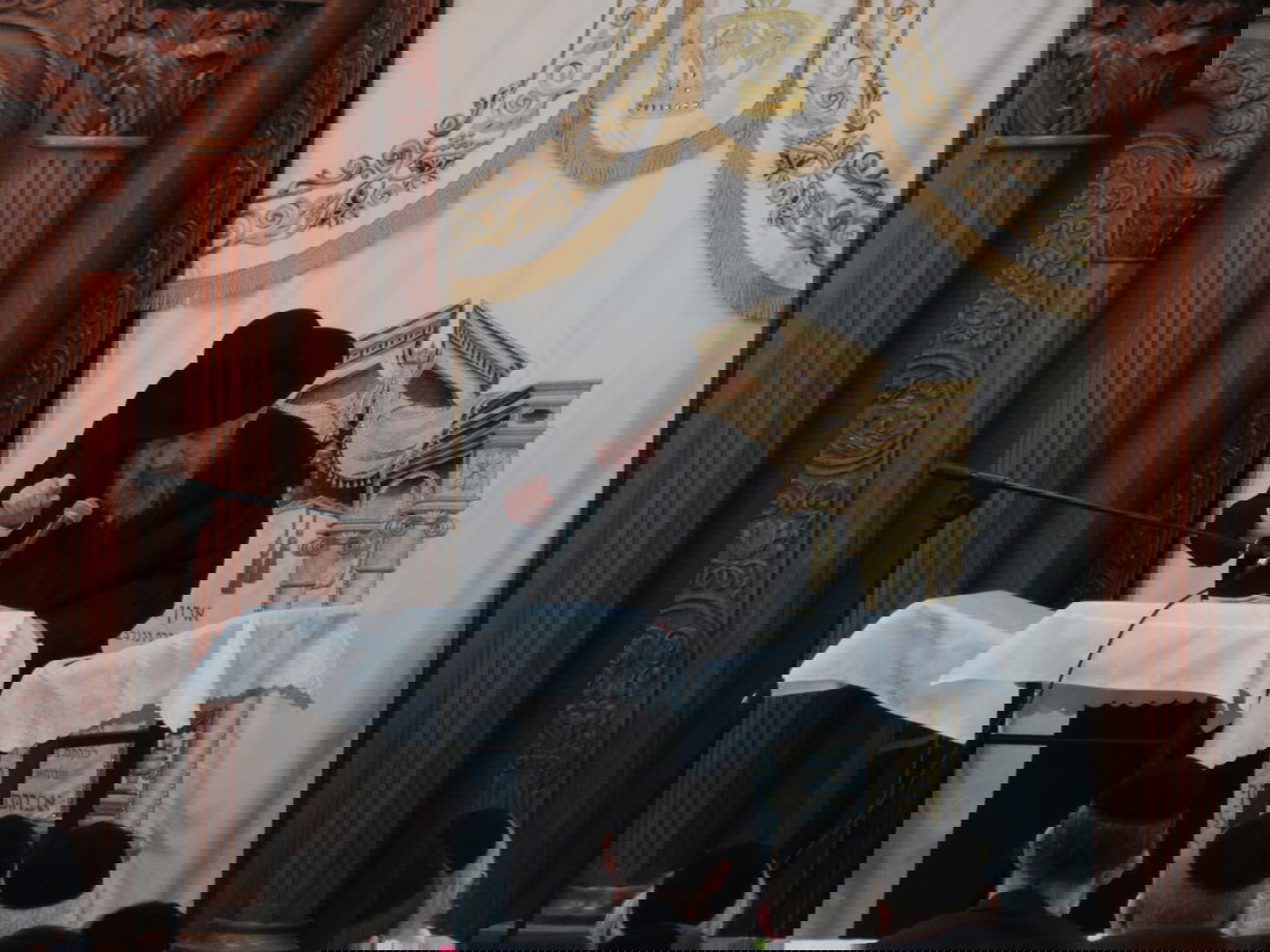 השיעור בדרכי איש