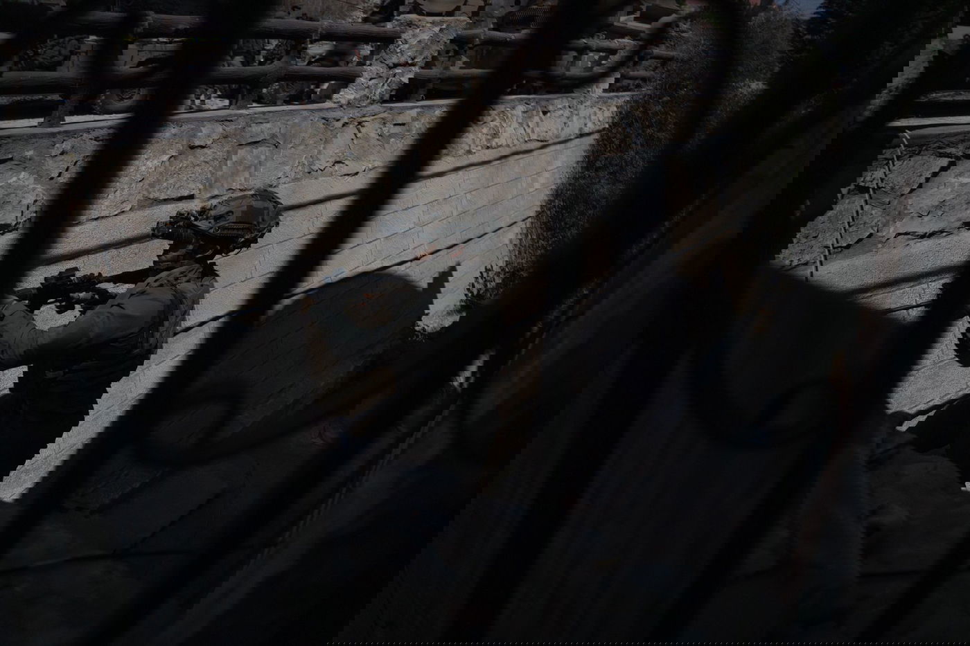 פעילות כוחות הקומנדו והאמל"ח שנתפס