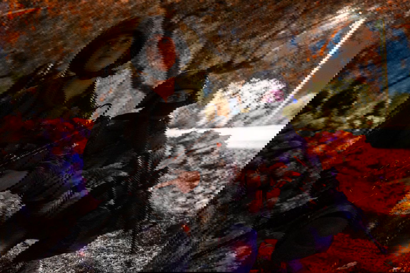 פעילות הכוחות במרחב יו"ש