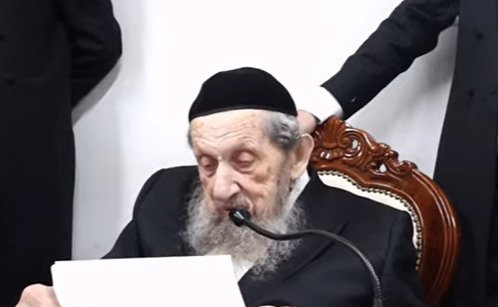 המנהיג הליטאי הכריע: 'בין הזמנים' יקוצר וזמן חורף יוקדם ליום רביעי | פרסום ראשון